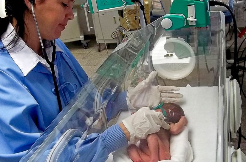 Atendimento a bebês prematuros pode ter lei específica criada pelo Senado