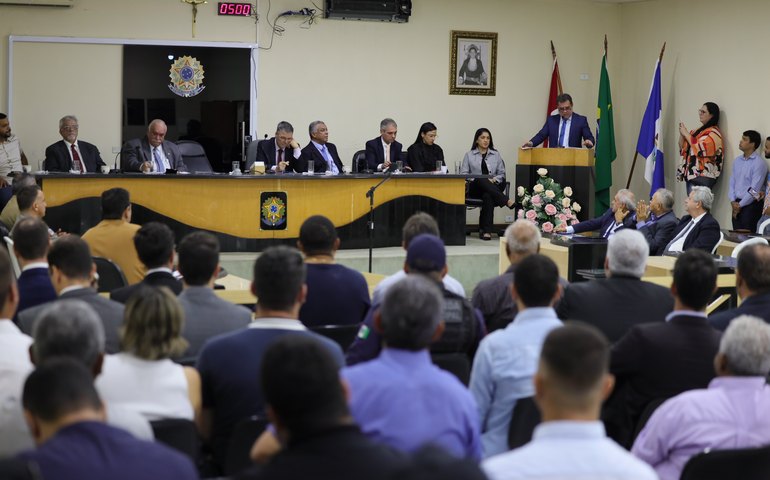 Ministério Público capacita conselheiros municipais para captação de recursos no enfrentamento à criminalidade