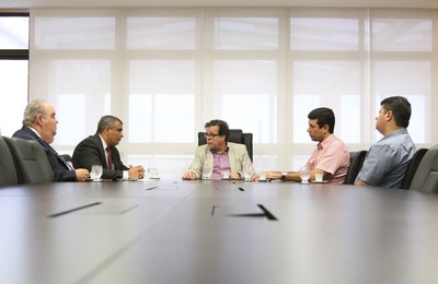 TJ-AL pede apoio da AMA para garantir segurança nas comarcas
