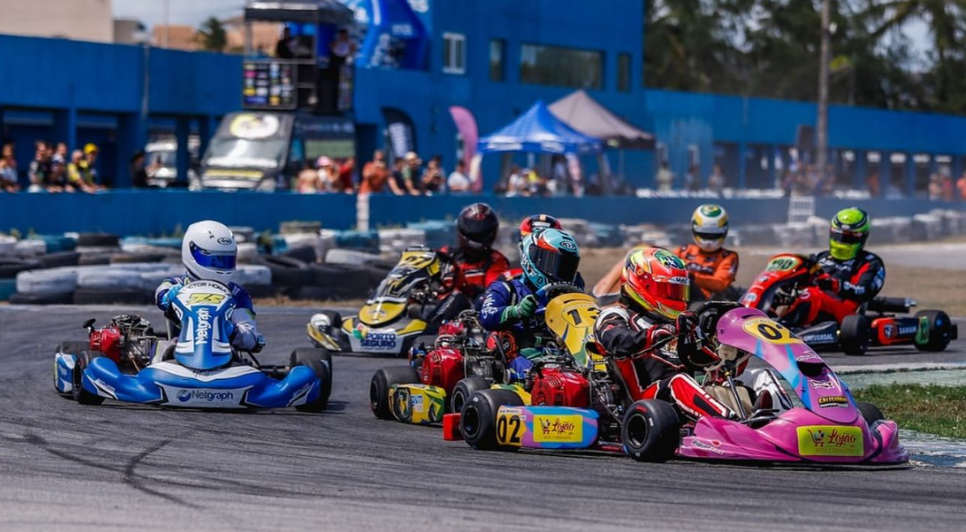 kart / Foto: Reprodução: Foto/ Redes Sociais