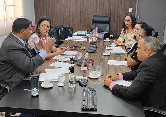 Seris e MTP discutem adequação do sistema prisional à nova lei de licitações
