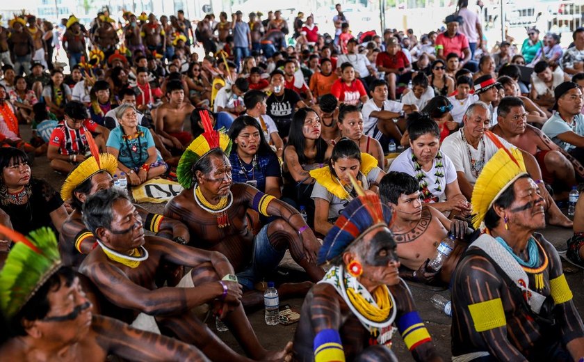 Associação de indígenas avalia deixar comissão que busca acordo sobre marco temporal