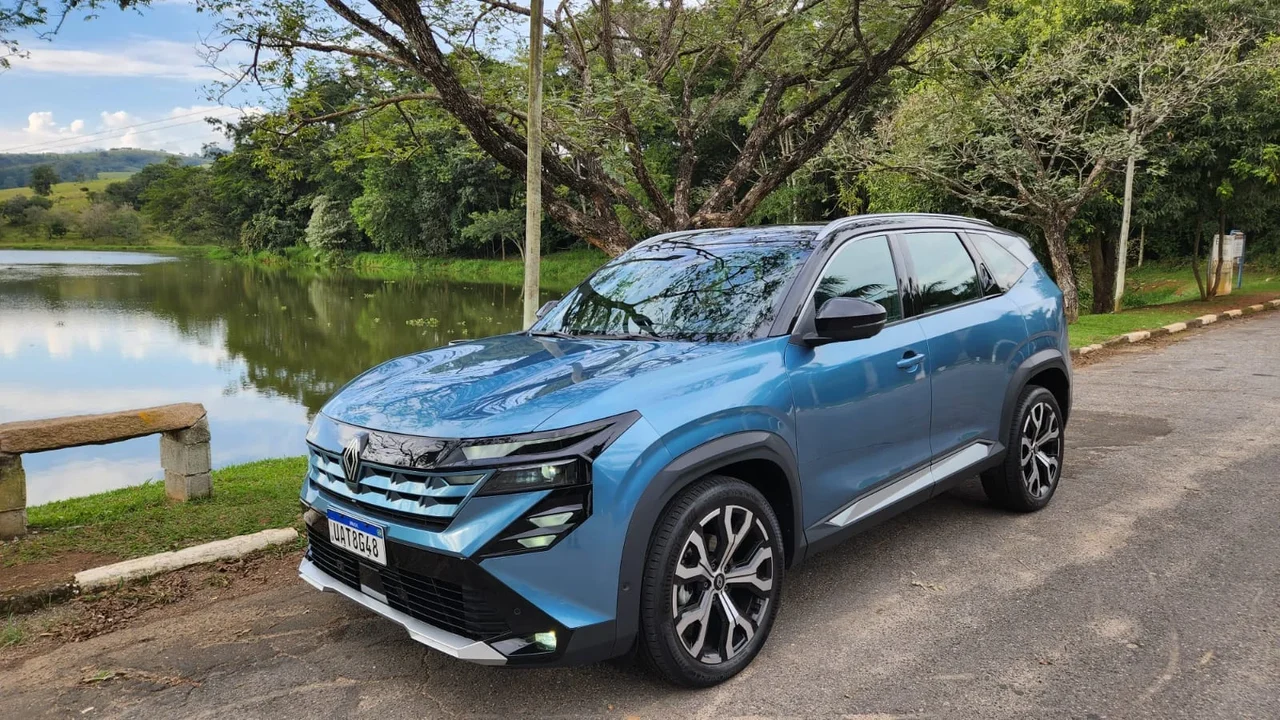 Boreal coloca a Renault em um novo capítulo no segmento de SUVs médios