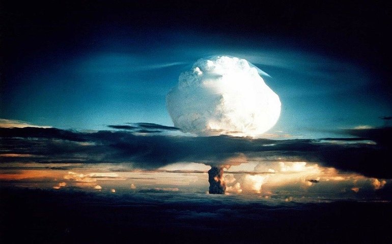 China realiza teste bem-sucedido de bomba de hidrogênio não nuclear, diz mídia