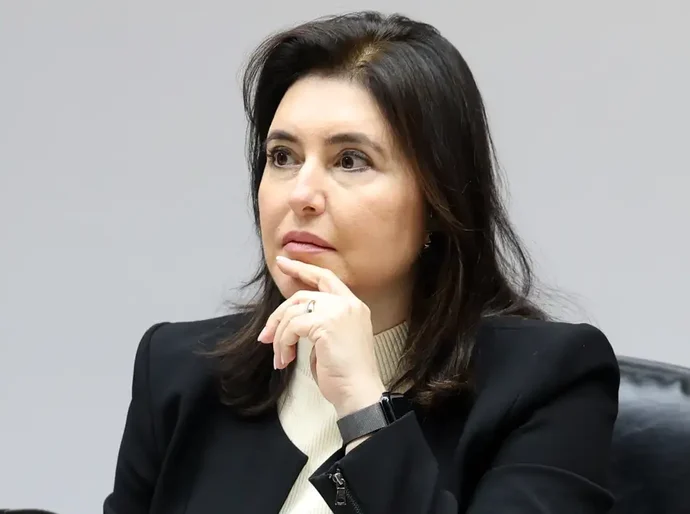 Simone Tebet: PEC da Blindagem é risco à democracia e não interessa ao país