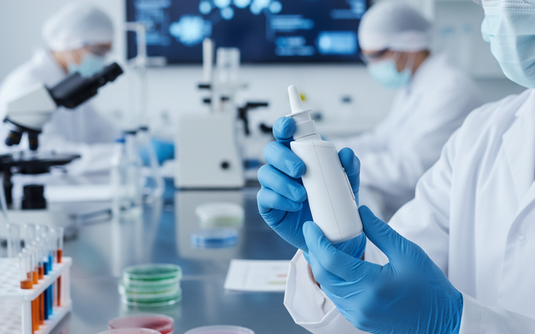 Spray nasal contra vírus, bactérias e até alergias? Avança estudo sobre nova vacina universal