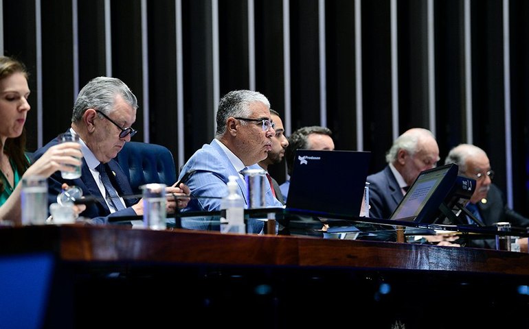 Heinze exalta agronegócio e defende regulação do mercado de carbono