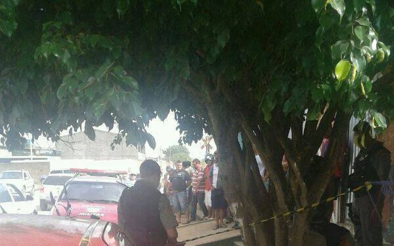 Homem é executado em Palmeira dos Índios