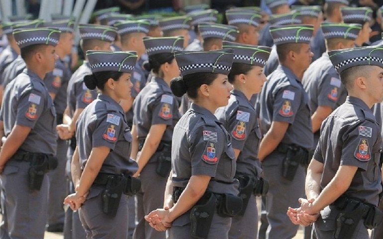 Governo de SP prevê economia de R$ 5,8 bi com regra para aposentadoria de militar