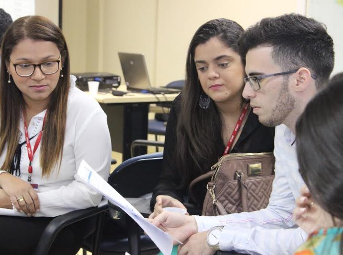 Seplag se reúnem para revisar Planejamento Estratégico da pasta
