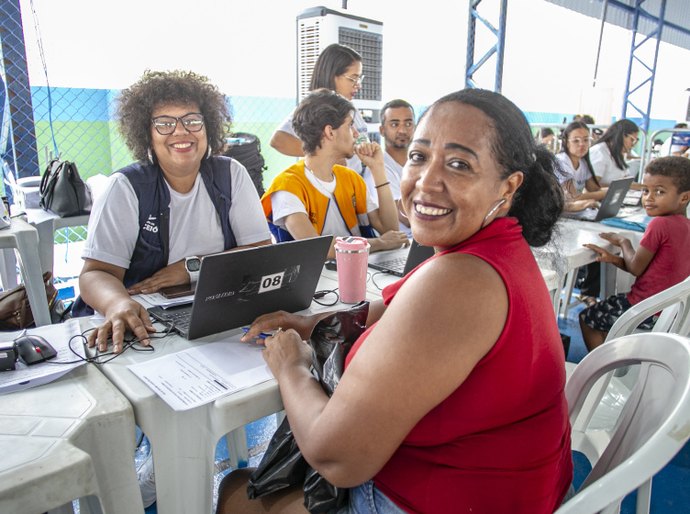 Prefeitura de Maceió leva atendimentos à Semana Nacional do Registro Civil