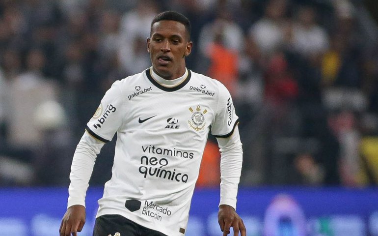 Robert Renan reforça o Internacional após ser descartado pelo Corinthians