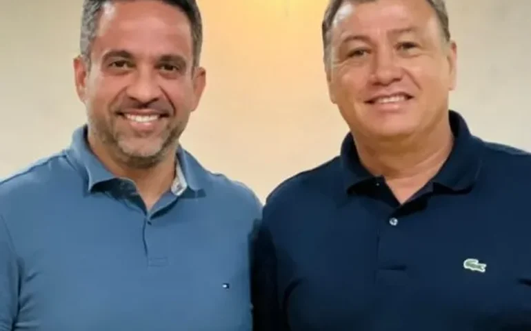 Vídeo: Cristiano diz que dialoga com oposição e é pré-candidato (sim!) em Marechal Deodoro