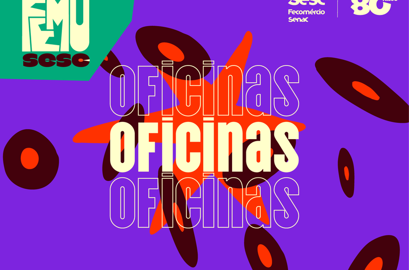 FEMUSESC oferece oficinas gratuitas com grandes referências da música instrumental