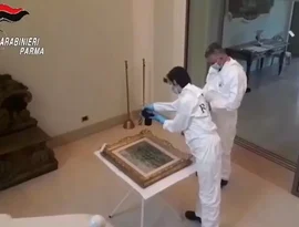 Polícia italiana prende 5 suspeitos de roubar obras de Cézanne, Renoir e Matisse