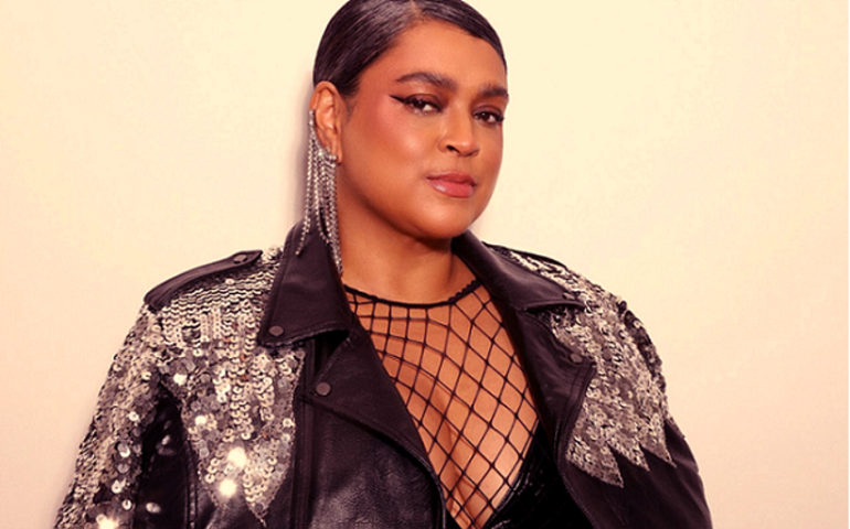 Preta Gil canta repertório inédito em São Paulo