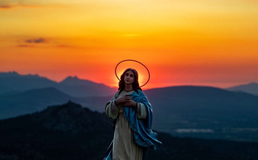 Arquidiocese divulga programação das paróquias para a solenidade da Imaculada Conceição