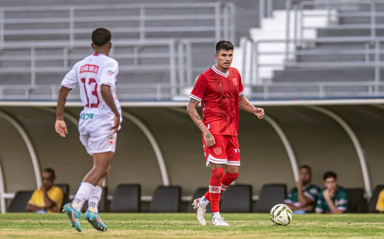 Penedense vence Cruzeiro por 1 a 0 e estreia com vitória no Estadual
