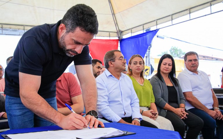 Olho D’água do Casado recebe R$ 20 milhões em investimentos do Governo do Estado