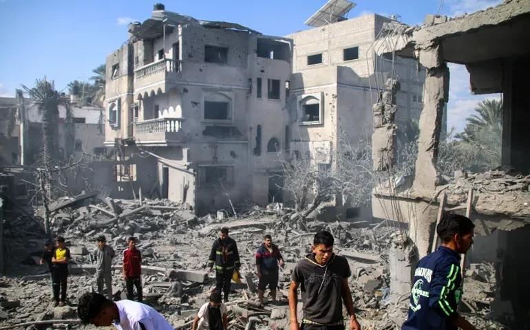 Israel diz ter matado 10 ‘terroristas’ em ataque na Cisjordânia