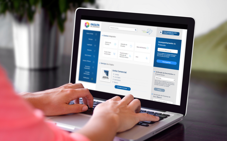 Com inteligência artificial e modelos de contratos, Juceal simplifica o registro de empresas