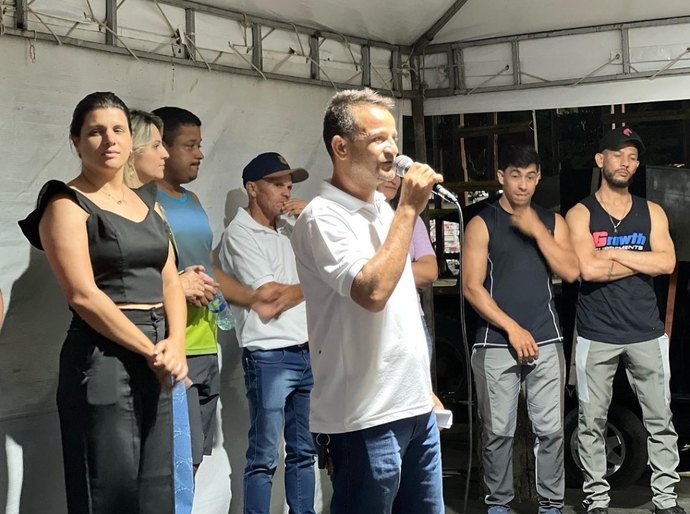 Desafio dos 22 Dias é encerrado em Novo Lino com premiação aos três melhores colocados