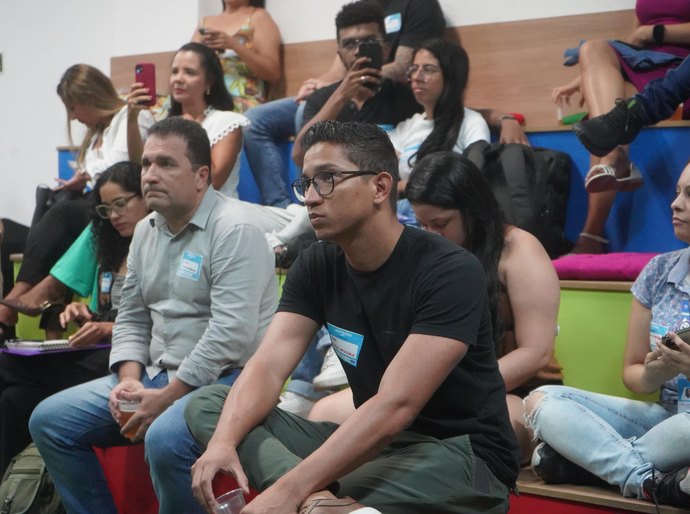 Programa Mentoring Team promove edição especial junina no Centro de Inovação do Jaraguá