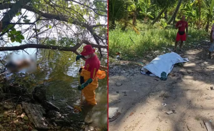 Corpos são encontrados na região metropolitana de Maceió