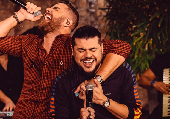 ZNeC retomam shows e lançam novo EP