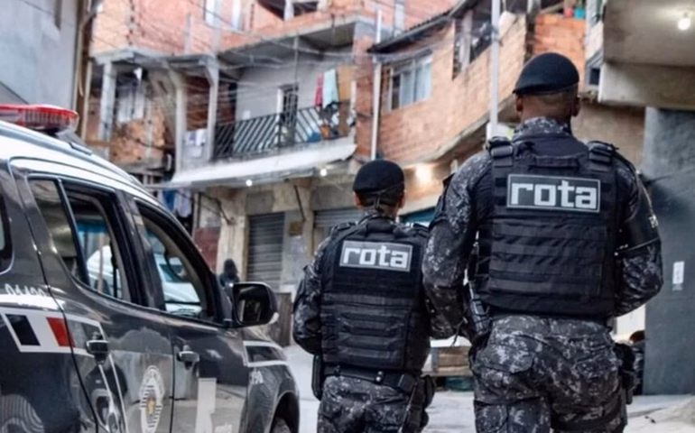 Sargento da Rota é baleado durante ação em Paraisópolis