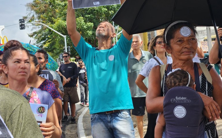 Representante das vítimas da Braskem diz que a Prefeitura de Maceió nunca ajudou a população atingida