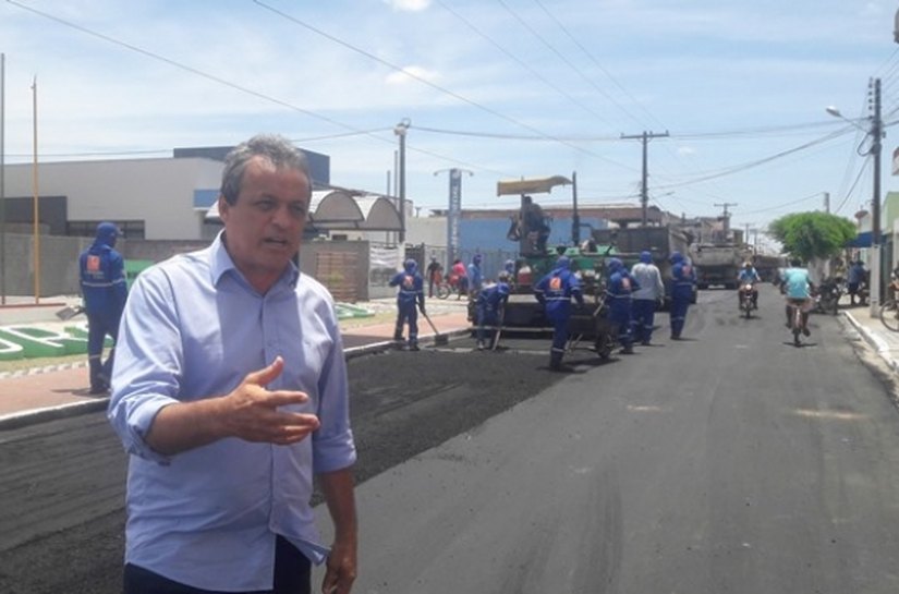 Pró-Estrada chega aos municípios de Ouro Branco e Maravilha