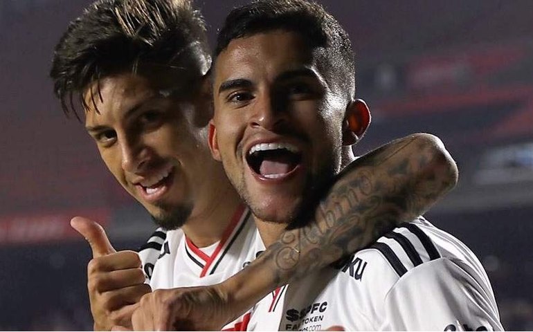 Em ritmo de treino, São Paulo supera Jorge Wilstermann e avança na Sul-Americana