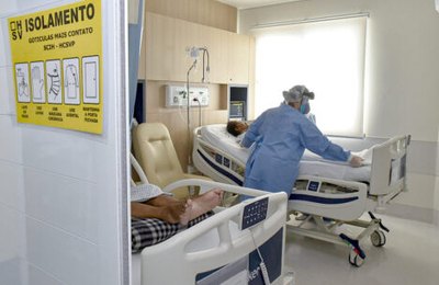 Vai à sanção proposta que prevê suspensão de metas para prestadores de serviços do SUS