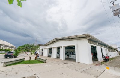 Centro Pesqueiro recebe, nesta segunda, mutirão de limpeza para Semana Santa