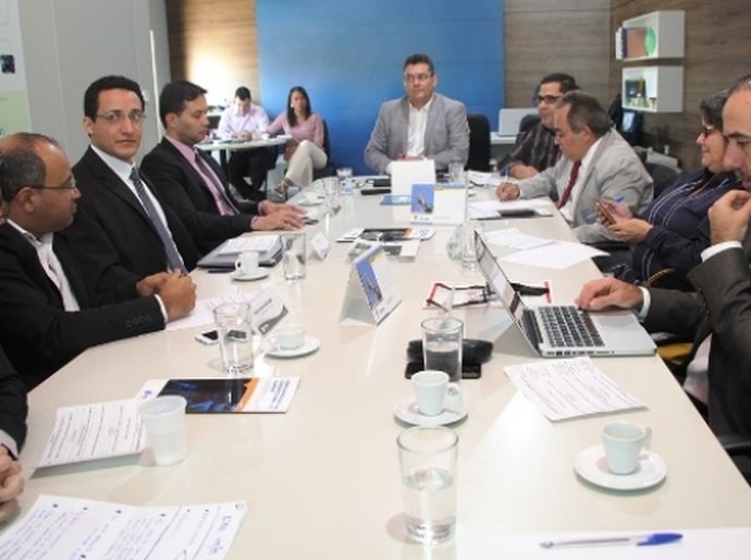 Fapeal discute economia criativa com outras seis fundações do Nordeste