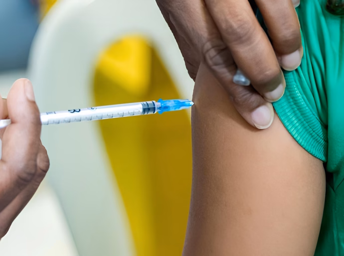 Prefeitura de Penedo reforça vacinação contra HPV para adolescentes de 15 a 19 anos