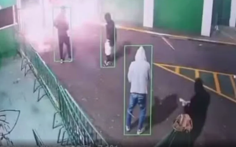 Ex-membro da Mancha confessa participação em ataque à Academia de Futebol do Palmeiras