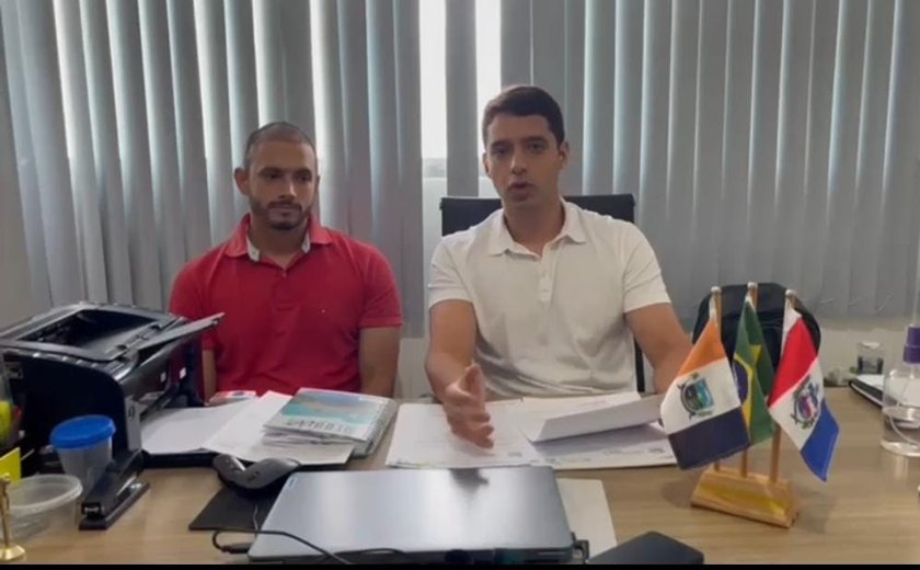 Prefeitura de Jequiá da Praia decreta situação de emergência e cancela São João