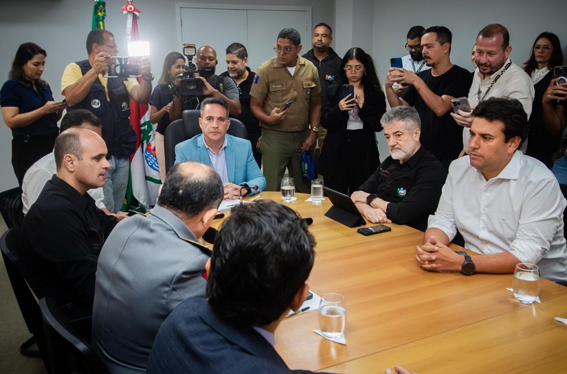 Ações do Governo na segurança pública conseguem redução histórica no número de homicídios no estado