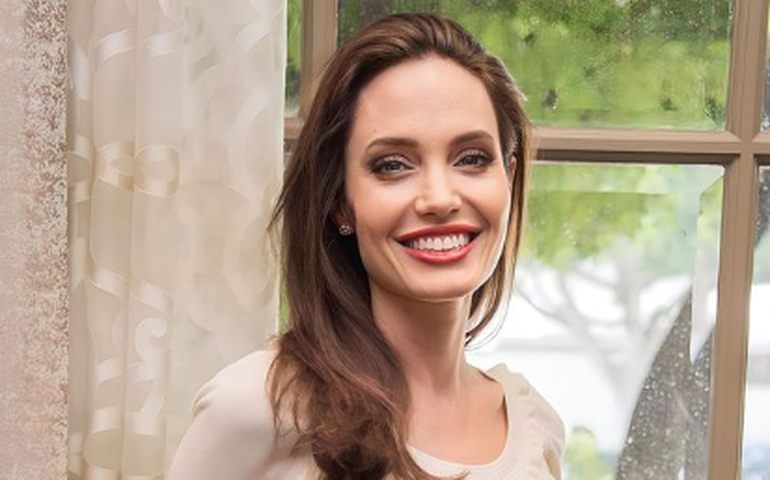 Angelina Jolie vive crise financeira após divórcio, diz site