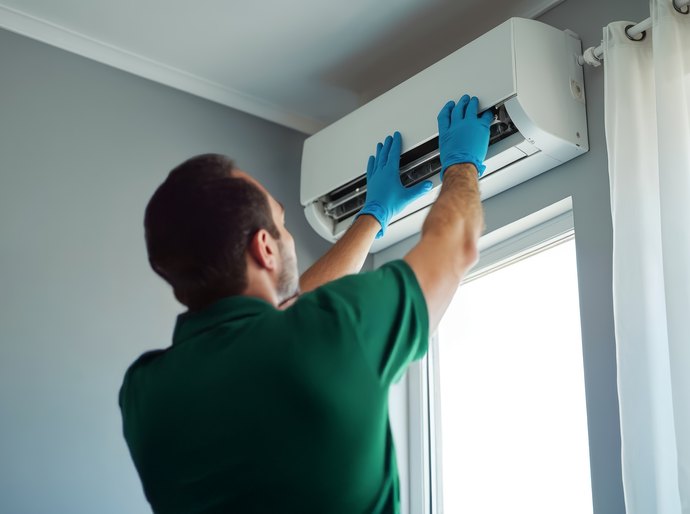 Carajás Home Center promove capacitação técnica para instaladores de ar-condicionado em parceria com o Sebrae e a Midea