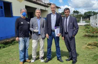 TCE/AL, MPAL e IMA realizam fiscalização em escolas municipais