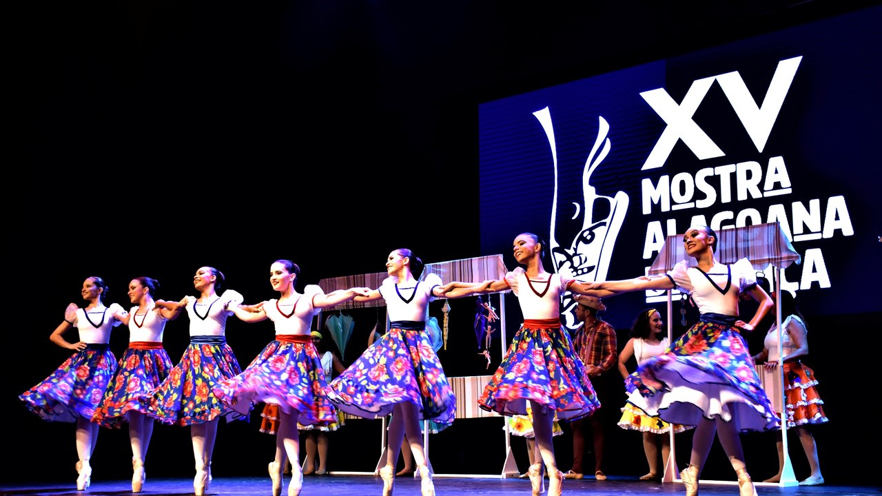 Últimos dias para se inscrever na  16ª Mostra Alagoana de Dança