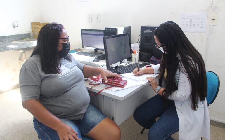 Secretaria de Saúde de Penedo inicia projeto de Prevenção e Cuidado à Pessoa com Sobrepeso e Obesidade