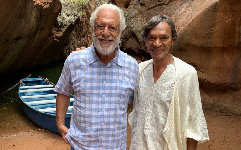 Servidor da Semas participa do filme Deus Ainda é Brasileiro