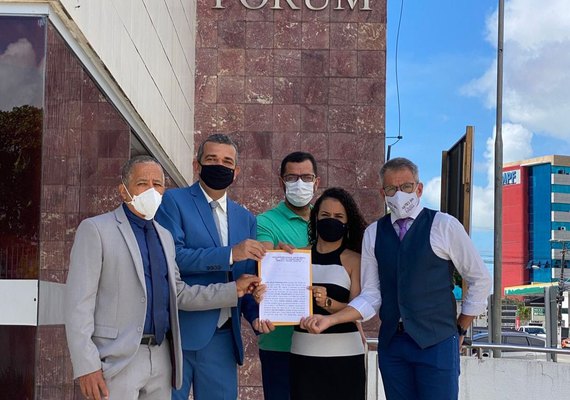 Tribunal de Justiça mantém suspensão do 13o de vereadores de Maceió