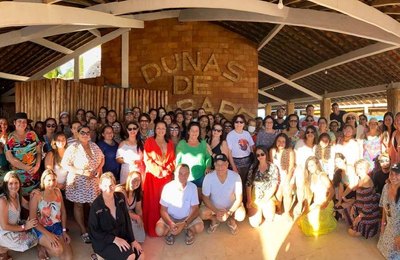 Prefeito Celino Rocha promove passeio às Dunas do Marapé para professores da rede municipal
