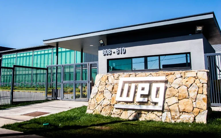 Weg anuncia investimentos de R$ 1,1 bi para expansão fabril em Santa Catarina
