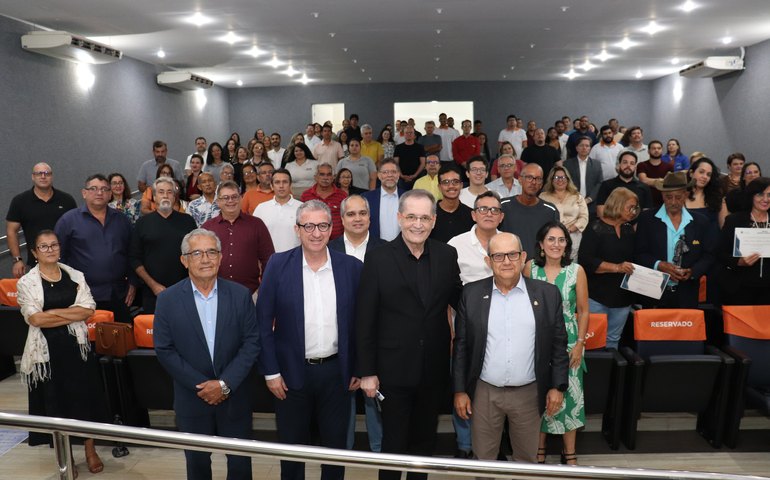 CORE/AL e Sirecom/AL celebram Dia do Representante Comercial com palestra de Walter Longo e integração do segmento
